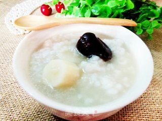 筒骨粥的做法