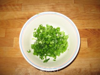 香葱芝士面包的做法步骤：2