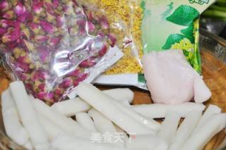 花样蜜糕（年糕版）的做法步骤：7
