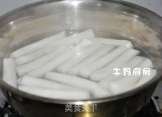 花样蜜糕（年糕版）的做法步骤：7