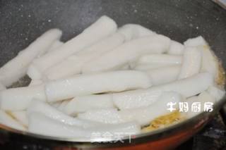 花样蜜糕（年糕版）的做法步骤：7