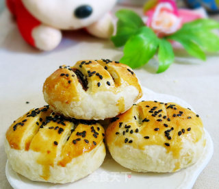老婆饼的做法