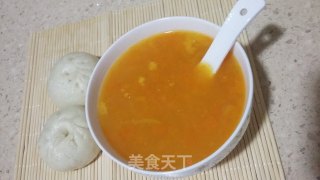 南瓜小米粥的做法