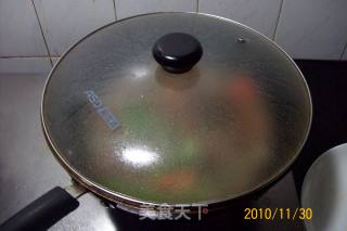 【飞禽美味精典】-《根茎蔬果炒乳鸽》又名《时蔬根茎炒乳鸽》的做法步骤：7
