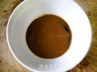 花生芝香拌面的做法步骤：2