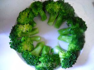 花生芝香拌面的做法步骤：2
