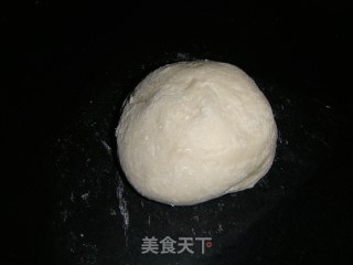琥珀麻圆的做法步骤：3