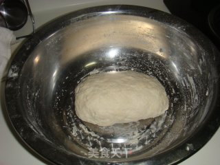 煎饺水饺的做法步骤：2