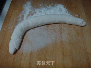 煎饺水饺的做法步骤：2