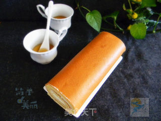 棉花蛋糕卷