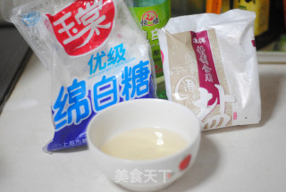 爽食寿司卷——剩米饭的华丽转身的做法步骤：4