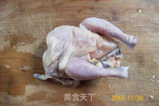 【飞禽美味精典】《萝卜大葱炒乳鸽》的做法步骤：7