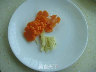 清甜三眼蟹粥的做法步骤：3