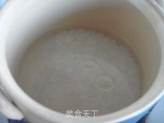 清甜三眼蟹粥的做法步骤：3
