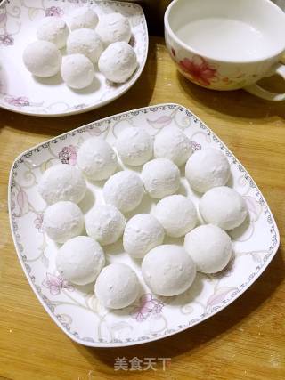 美味汤圆的做法