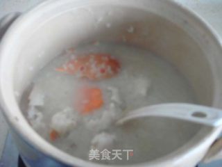 清甜三眼蟹粥的做法步骤：3