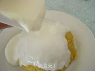 当公主爱上农夫—酸奶蕃薯饭的做法步骤：4