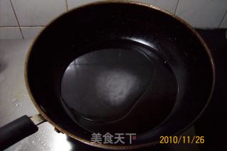 清水油盐炒菠菜的做法步骤：7