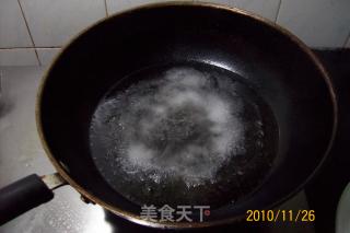 清水油盐炒菠菜的做法步骤：7