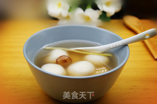 花生汤圆