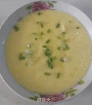 水蒸芙蓉蛋的做法