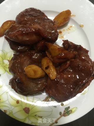 蒸叉烧肉的做法