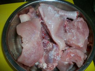  鸡丝瑶柱粥的做法步骤：5