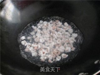 五色炒花饭的做法步骤：7