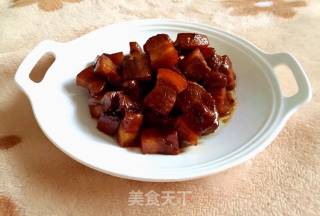 红烧肉的做法