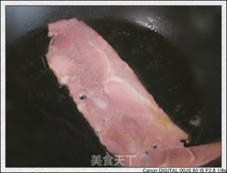 黄瓜培根鸡蛋卷的做法步骤：2