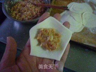 梅花饺子的做法步骤：4