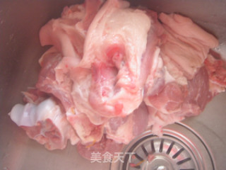 香卤蹄膀的做法步骤：5