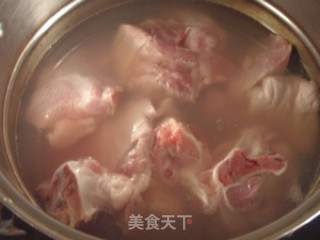 香卤蹄膀的做法步骤：5
