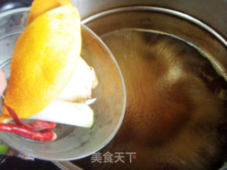 香卤蹄膀的做法步骤：5