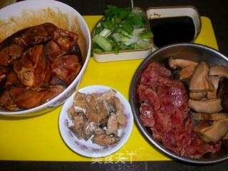 瓦堡梅香鸡饭的做法步骤：5