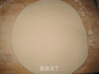 金钱油塔的做法步骤：2