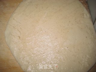金钱油塔的做法步骤：2