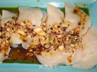 钟水饺的做法步骤：2