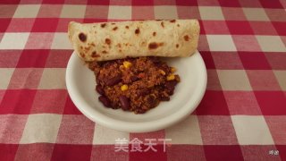 香辣肉豆酱的做法