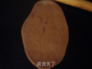 可可葡萄干吐司的做法步骤：6