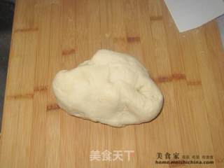 北海道吐司的做法步骤：4