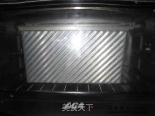 北海道吐司的做法步骤：4