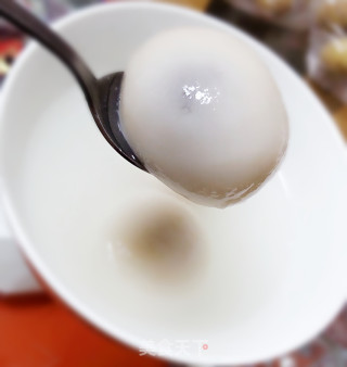 【巧克力汤圆】