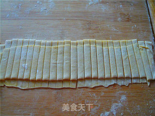 羊肉鸡蛋玉米面的做法步骤：3