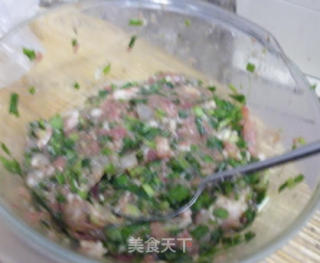 三鲜馄饨的做法步骤：6
