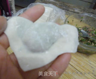 三鲜馄饨的做法步骤：6