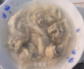 三鲜馄饨的做法步骤：6