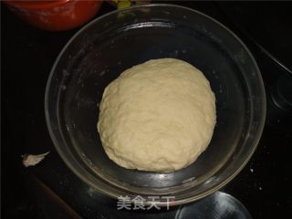 烤辣味披萨的做法步骤：3