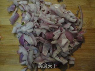 烤辣味披萨的做法步骤：3