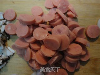 烤辣味披萨的做法步骤：3